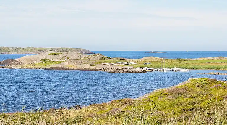 Holiday home in Varberg V