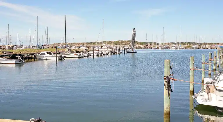 Holiday home in Varberg V