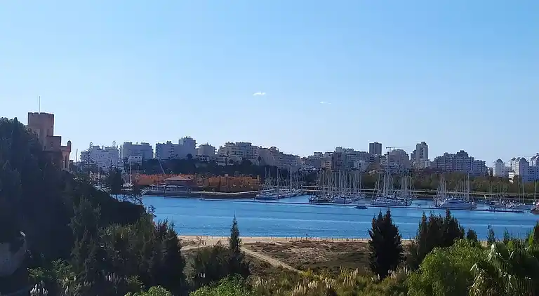 Sommerhus i Ferragudo