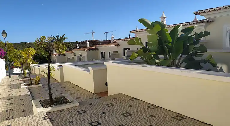 Sommerhus i Ferragudo