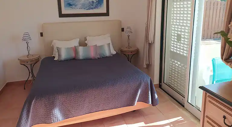 Sommerhus i Ferragudo