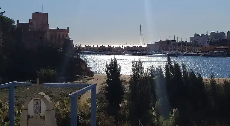 Sommerhus i Ferragudo