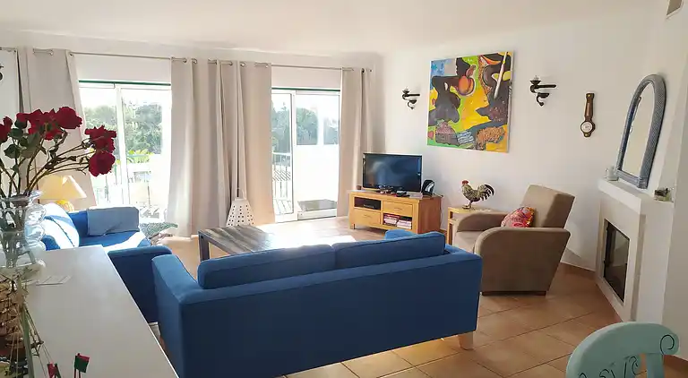 Sommerhus i Ferragudo