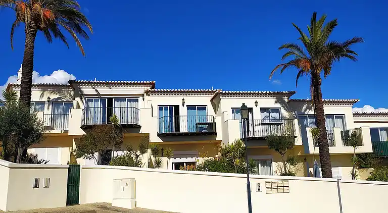 Sommerhus i Ferragudo