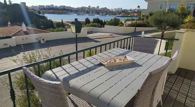 Sommerhus i Ferragudo