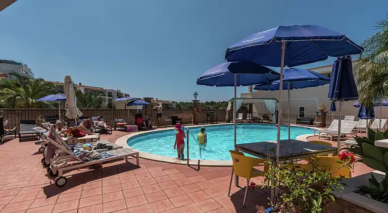 Sommerhus i Ferragudo