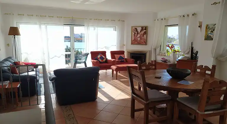 Sommerhus i Ferragudo