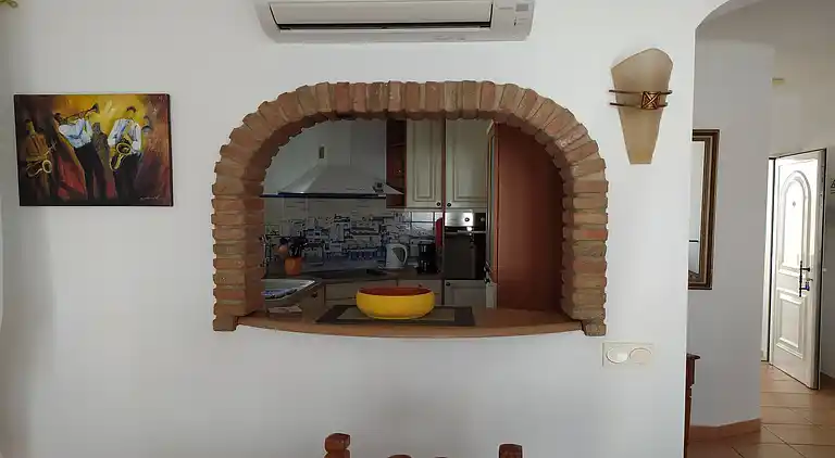 Sommerhus i Ferragudo