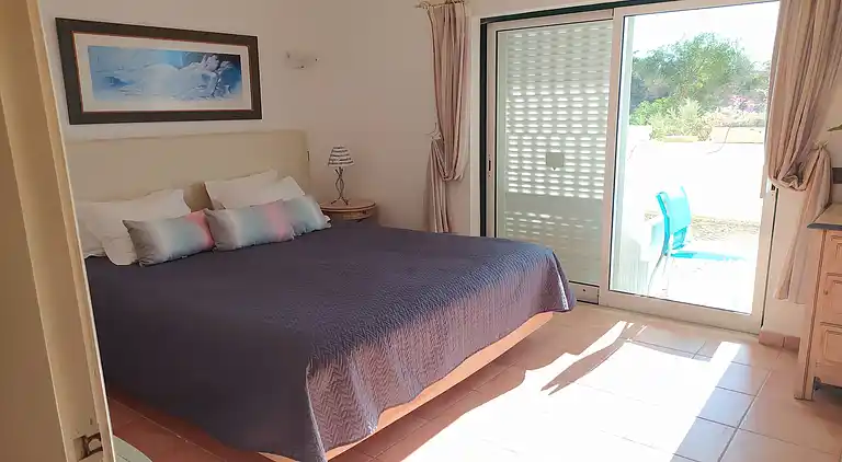 Sommerhus i Ferragudo