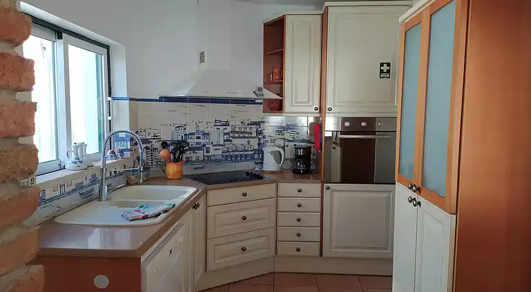 Sommerhus i Ferragudo