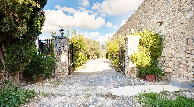 Herregård i Campanet