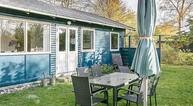 Holiday home in Gedesby