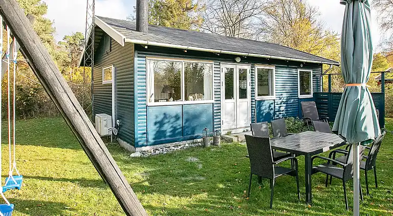 Holiday home in Gedesby