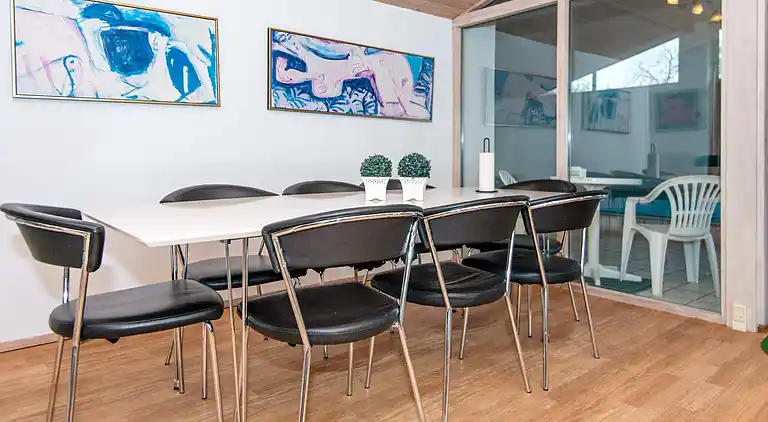 Holiday home in Knebel