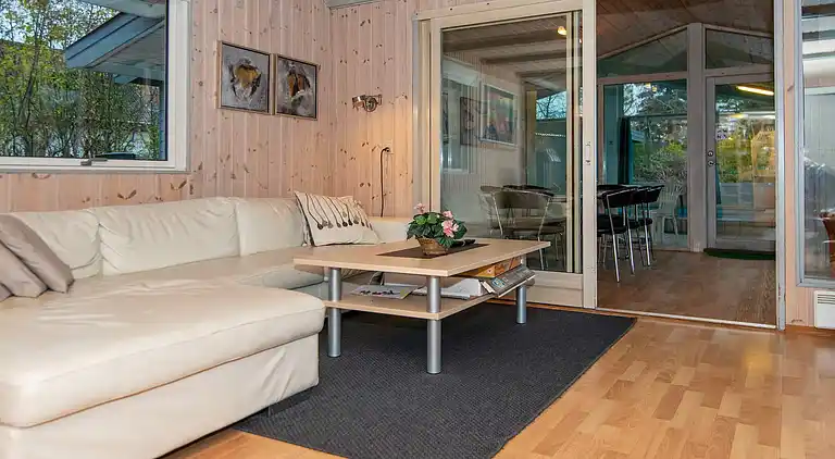 Holiday home in Knebel