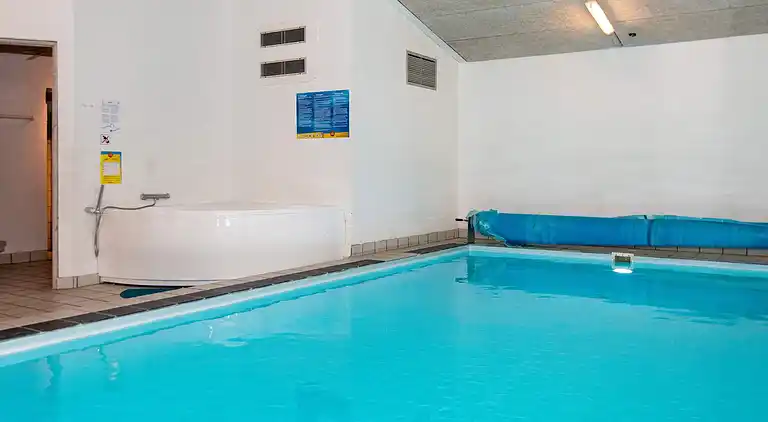 Holiday home in Knebel