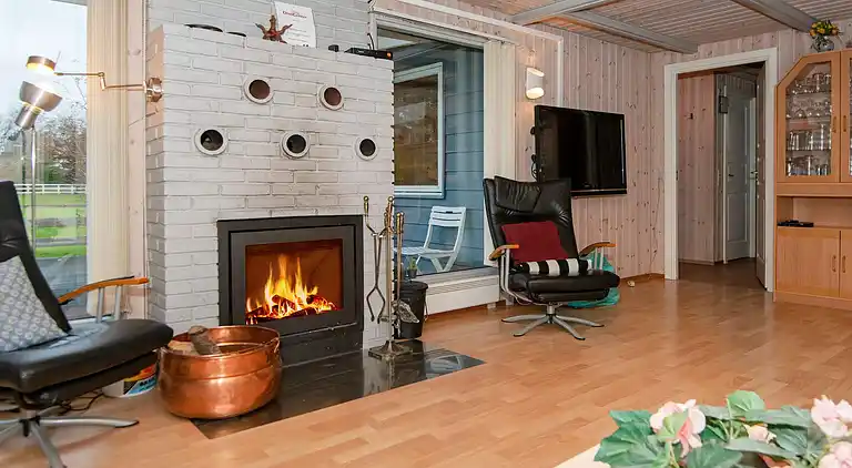 Holiday home in Knebel