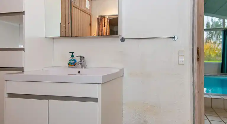 Holiday home in Knebel