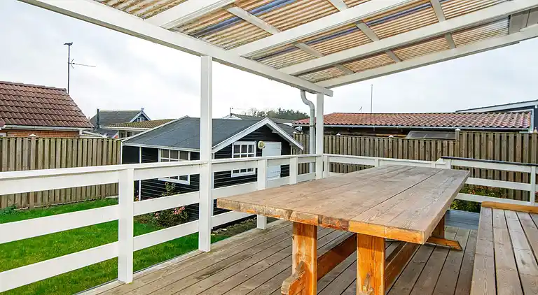 Holiday home in Følle Strand