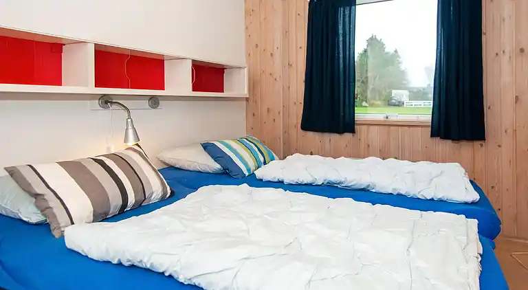 Holiday home in Knebel