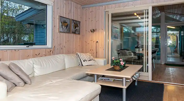 Holiday home in Knebel