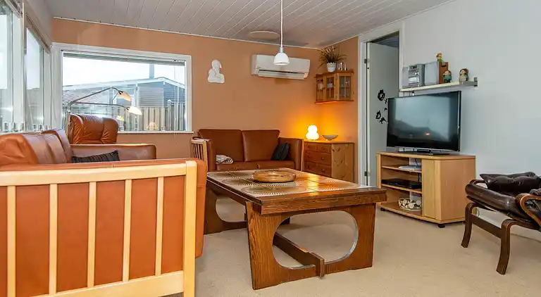 Holiday home in Følle Strand