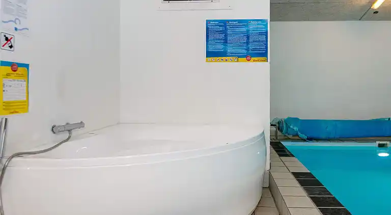 Holiday home in Knebel