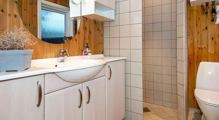 Holiday home in Følle Strand