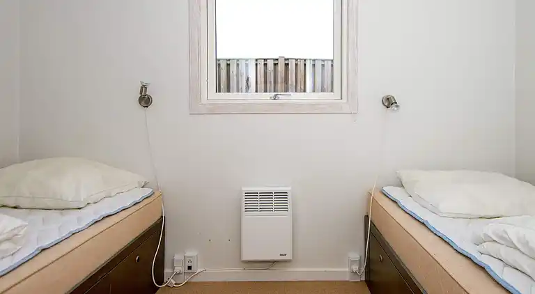 Holiday home in Følle Strand