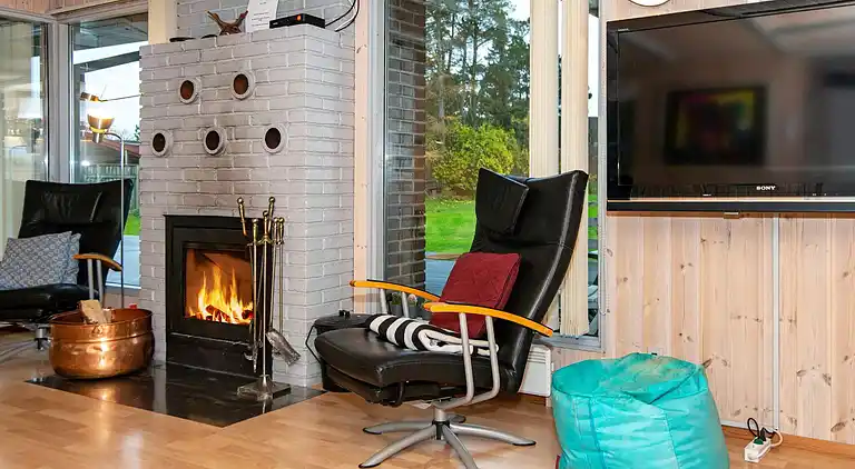 Holiday home in Knebel