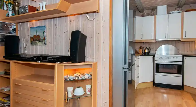 Holiday home in Knebel