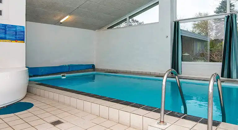 Holiday home in Knebel