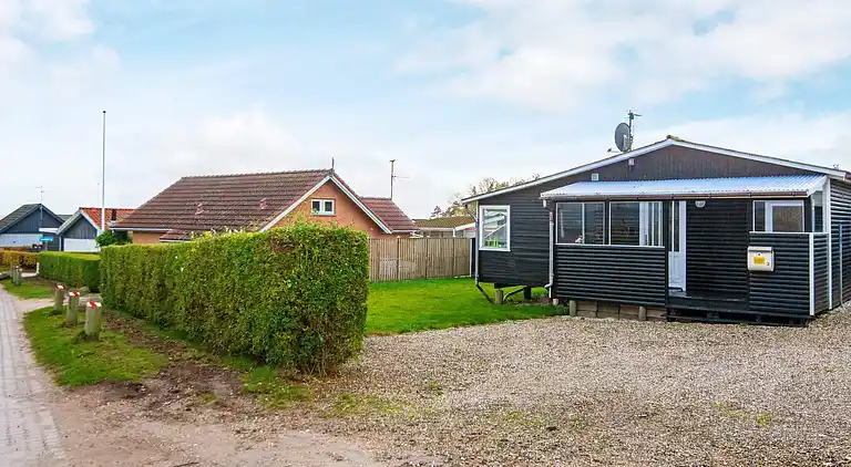 Holiday home in Følle Strand