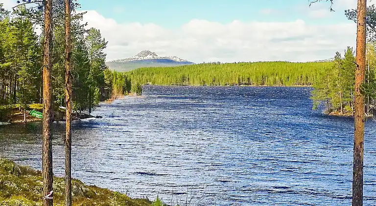 Ferienhaus in Älvdalen N