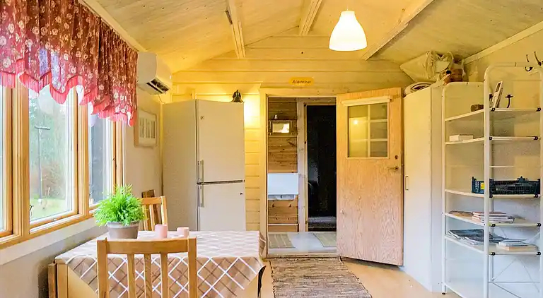 Sommerhus i Mullsjö V