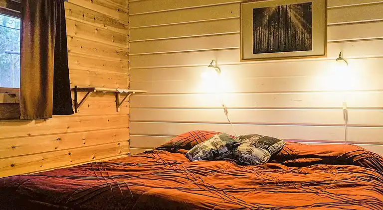 Sommerhus i Mullsjö V