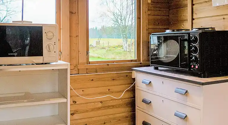 Sommerhus i Mullsjö V