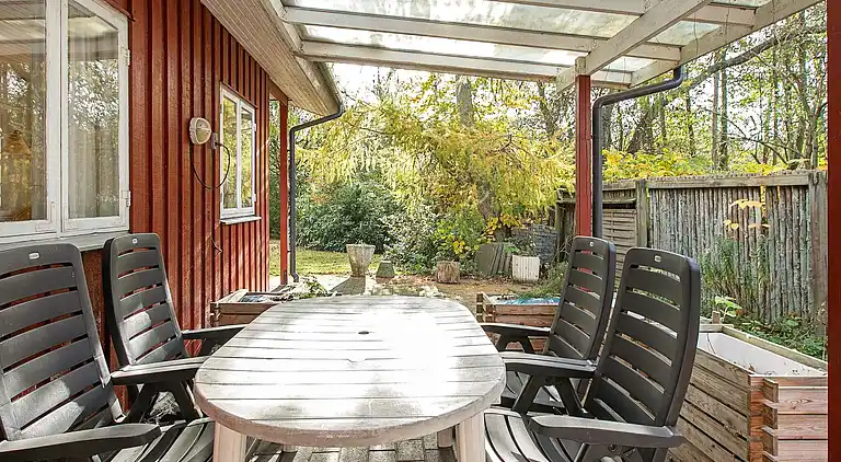 Feriebolig i Væggerløse