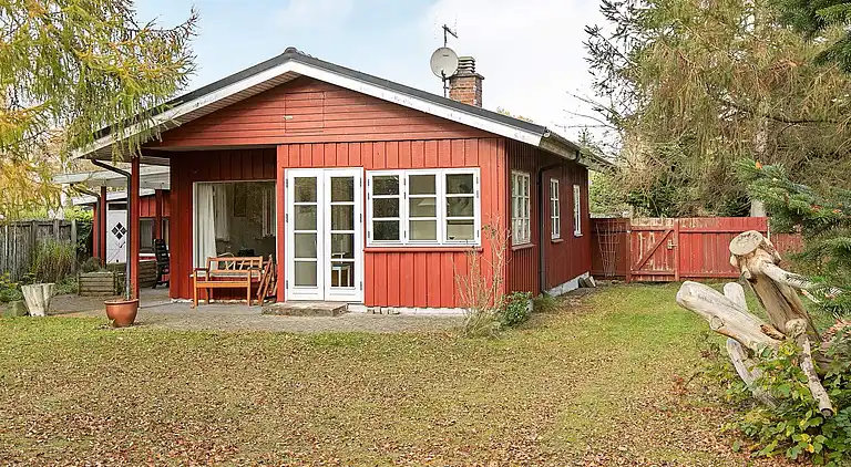 Feriebolig i Væggerløse