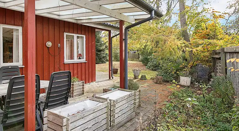 Feriebolig i Væggerløse