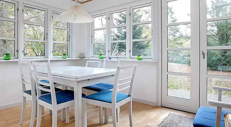 Feriebolig i Væggerløse