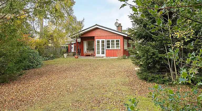 Feriebolig i Væggerløse