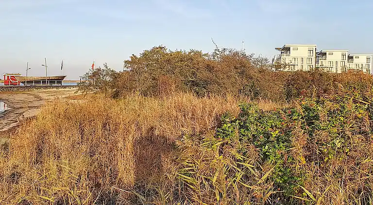 Semesterbostad i Wendtorf