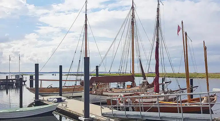 Semesterbostad i Wendtorf