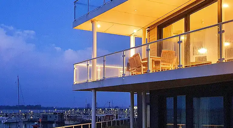 Semesterbostad i Wendtorf