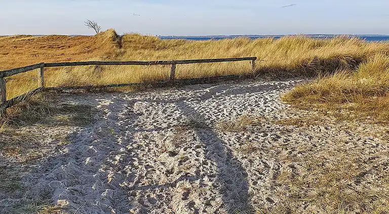 Semesterbostad i Wendtorf