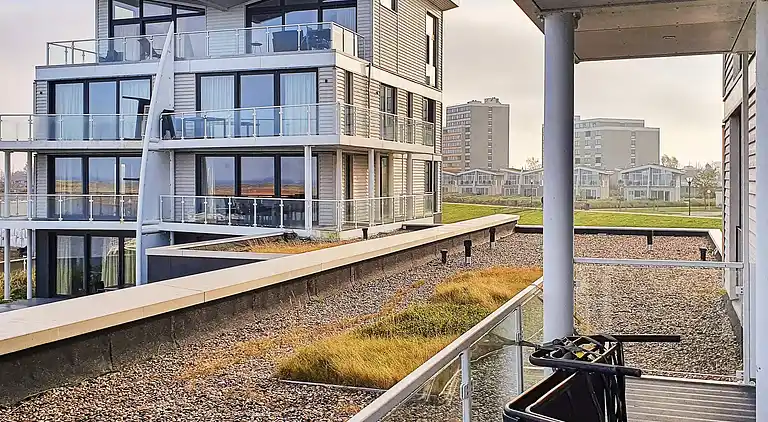 Semesterbostad i Wendtorf