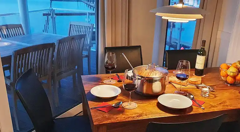 Semesterbostad i Wendtorf