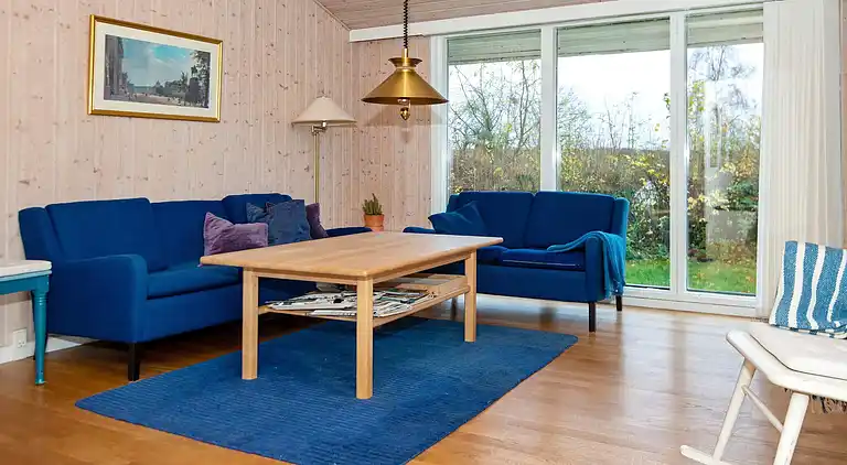 Holiday home in Følle Strand