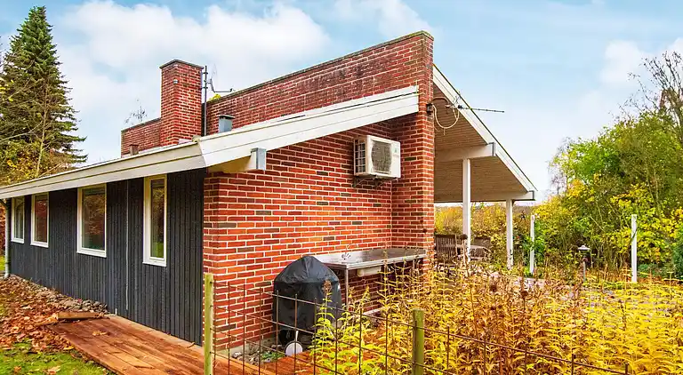 Holiday home in Følle Strand